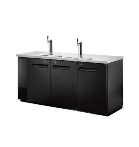 Quality 556L Beer Fridge Direct Draw Beer Dispenser with 2 towers. wholesale