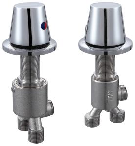 Quality Bathtub mixer,Faucet,T-0802B1A2 wholesale