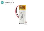 401230 Lithium Polymer Battery 3.7V 110mAh Rechargeable Lipo Battery For
