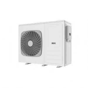 Quality Air Source Heat Pump Energy-saving Swimming Pool Heating Heater Variable Frequency Heat Pump wholesale