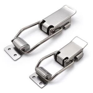Quality Electric Box Lockable Draw Latch Stainless Steel For Electric Cabinet wholesale