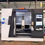 2000w / 4000w Metal Laser Cutting Machine Stainless Steel 1530 / 1540