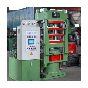 Quality 220V 380V 450V Rubber Molding Vulcanizing Machine with Heating Steam and Electric wholesale