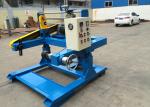 High Speed Pvc Pe Pp Electric Wire Extruder And Cable Extrusion Machine