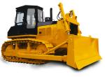 High Torque Heavy Equipment Dozer Miniature Bulldozer Dry Type PD410Y-1