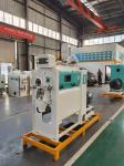 5TPH Rice Mill Whitener 37KW With LCD Display Operation