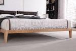 King Bed Plywood Design Modern Bedroom Furniture