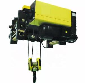 Quality Custom 1 Ton Wire Rope Hoist Electric Gantry Hoist European Style wholesale