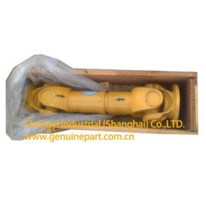 Quality Front driving shaft (SEM) Wheel Loader Parts Heavy Equipment Parts wholesale