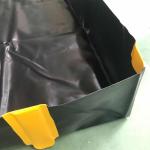 Portable Spill Containment Berm Bunds Bund For Chemical Spills Storage
