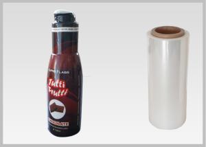 Quality Eco - Friendly Shrinkage Designed PLA Plastic Film Heat Wrap Packaging Roll wholesale