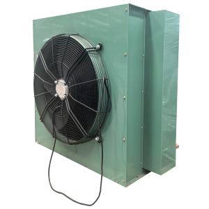Quality cooling system Air Cooler Condenser for Refrigeration equipment walk in cooler cold storage room wholesale