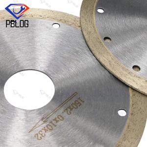 Quality PBLOG Good Quality Diamond Grit Circular Saw Blades Angle Wheel Class Cutting Glass Machinery Accessory wholesale