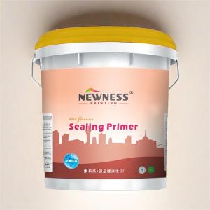 Quality Building Coating MF Tio2 Airless Spraying Epoxy Resin Primer for Professional Finish wholesale