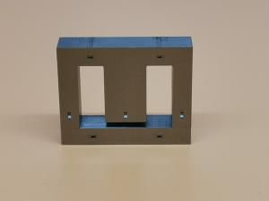 Quality 0.5mm Ei96 Transformer Ei Core wholesale