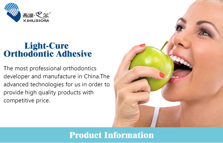 No Mix Self Cure Orthodontic Adhesives Dental Orthoforce Bonding In Mini Pack