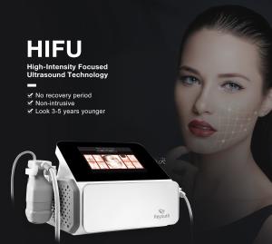 Quality Desktop Hifu Skin Tightening Machine with Optional 10mm Cartridge 2 wholesale