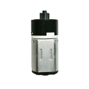 China Farad Customization Durable Plastic Gearbox Mini Micro Brushed  Dc Motor For Smart Lock Door on sale