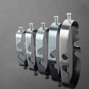 Quality Customization One Piece Strut Clamp Strut Cable Clamp Lightweight wholesale