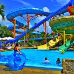 400sqm Water Park Playground OEM ODM Outdoor Water Playground