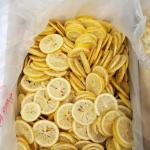 Mygou Foods FD Freeze Dried Lemon Slices Bulk Different Flavors Mixed Fruits Tea