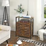 Storage Cabinet Furniture for Home, Industrial Style Storage Cabinet, Home Use