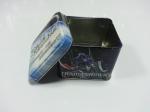 Painted Empty Gift Tins