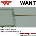 MX700 Touch Screen/Copier Parts For Sharp MX450 550 620 700 Touch Screen For