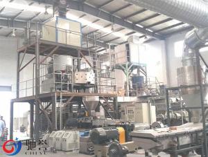 Quality Automatic Dosing Mixing Conveying System For PVC Cable wholesale