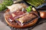 Premade Bags Packing Vacuum Machine Automatic Beef Steak Peas