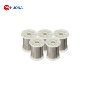 Quality Low Expansion Alloy Wire 4j50 Nickel Iron Alloy 52/Feni52 Coils Wire wholesale