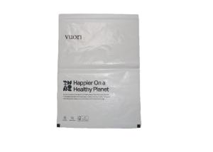 Quality Recyclable Plastic Poly Bag Degradable Paper Bag Plastic Bag wholesale