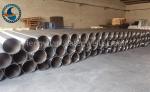 304 Stainless Steel Water Well Screen Pipe #30 Slot 10-3/4" Continuous Slot