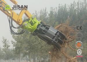 Quality 72 Inches Heavy Duty Excavator Log Grapple 2000Lbs Grip Capacity 500Lbs Weight wholesale