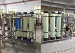 Automatic Osmosis Inverse Water Purification Plant FRP 500GPD / 1000 GPD