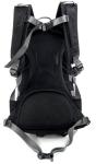 Hot sale Black nylon riding backpack