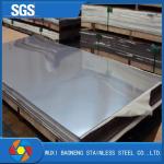 Black 304 Stainless Steel Sheet Metal Color Gold Mirror Brush Surface