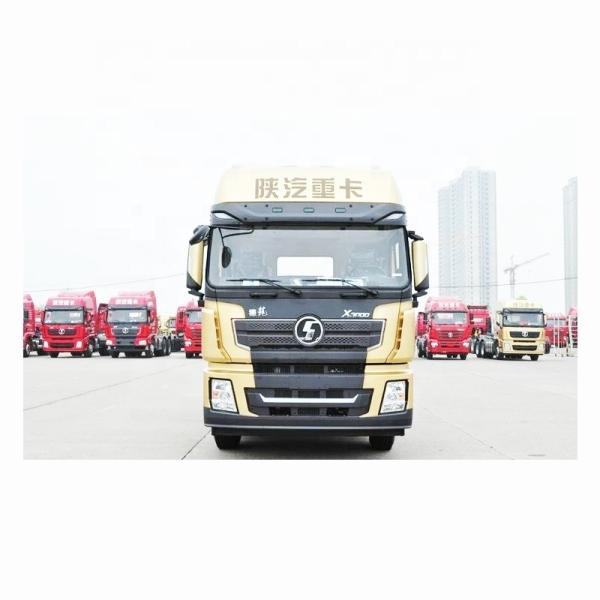 Shackman X3000 6x4 351-450hp Tractor Head Truck For Africa Logistics Transportat