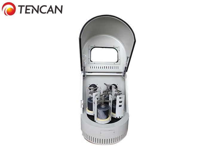Vertical Planetary Ball Mill Grinding Machine One Year Warranty 10L
