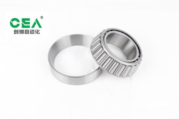 Customized Chrome Steel Roller Bearing Ring Forging Anti Friction Bearing