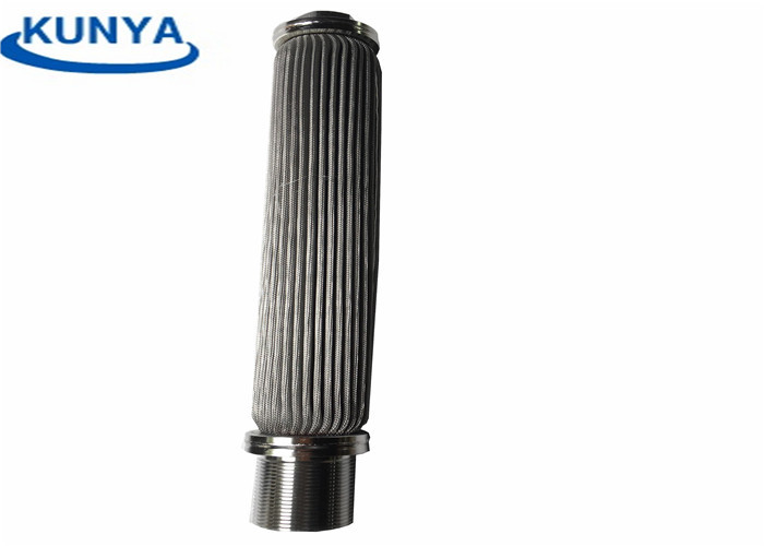 5um To 60 Micron Filter Mesh Sintered Nickel Felt