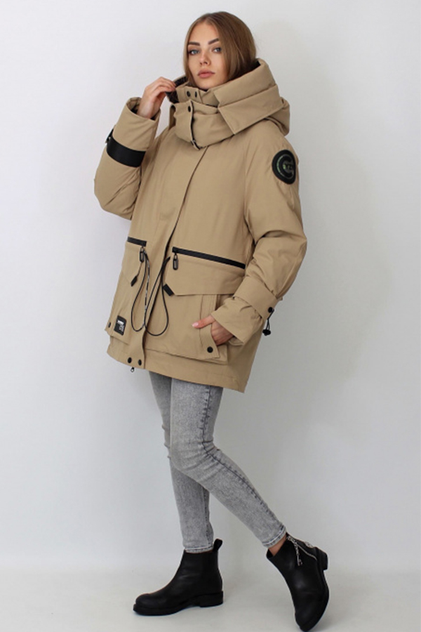 FODARLLOY Wholesale Winter 2022 New Arrivals Women Cotton-Padded Coats