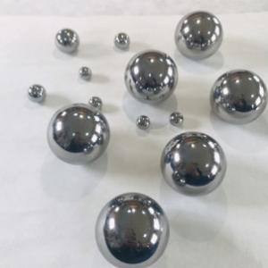 Quality G60 Bearing Steel Ball with Hardness HRc51-57 SUJ2 Bearing wholesale