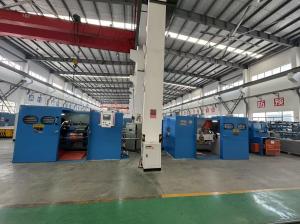 Quality Electric Powered Copper Wire Bundling Machine Capacity 100-350kg/h wholesale