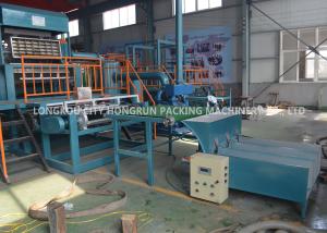 Quality Automated Waste Paper Egg Tray Moulding Machine High Efficiency wholesale