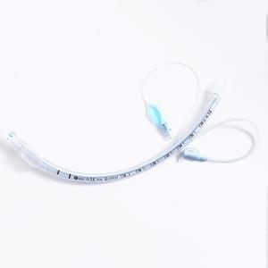 Quality Suction Lumen Endotracheal 7.5 ET Tube Flexible Transparent wholesale