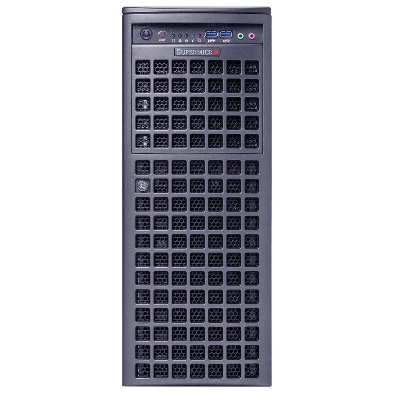 SYS-7049GP-TRT SuperServer Intel 4210R CPU 128GB Memory 16 Suite MCP-320-74702-0N-KIT