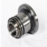 Magnetically Coupled Vacuum Rotatry Feedthroughs With Controll Leakage