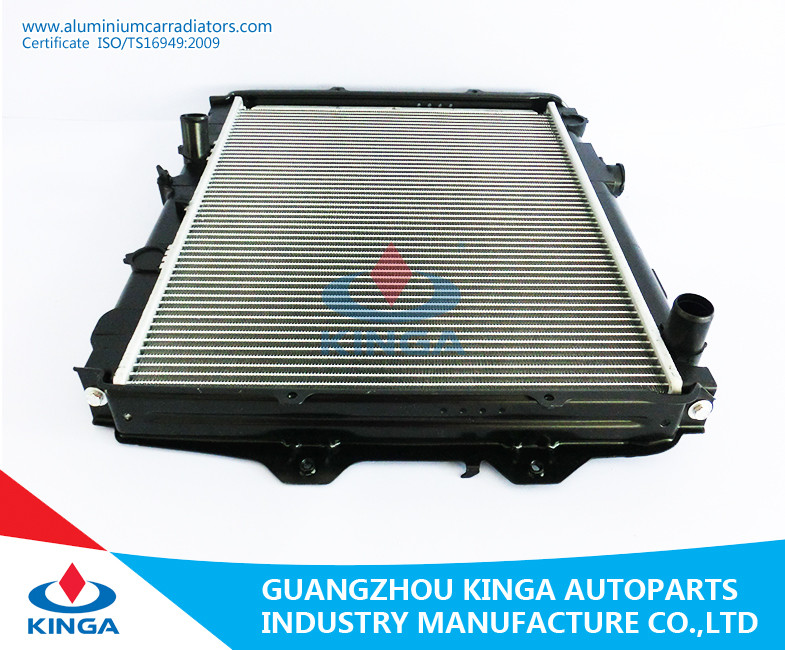 TOYOTA Hilux Pickup MT Radiator Replacement With Tube Fin Cooling System