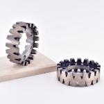 86mm CNC Diamond Stubbing Wheel for Stone Grinding D86*40T Marble Granite Slab